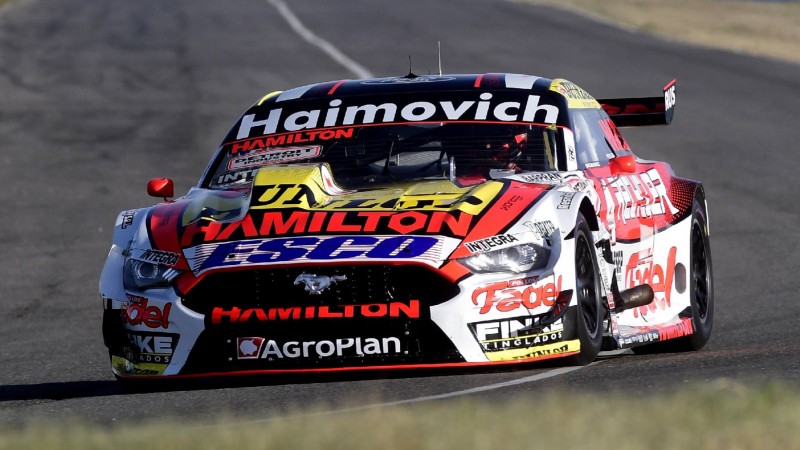 Pas el TC por Crdoba y los hoteles en Crdoba se llenaron