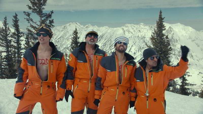 Mountainhead está basada en hechos reales?: la verdad sobre la nueva  película - 123news