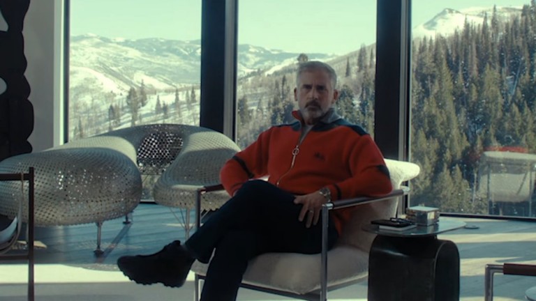 ¿Dónde se filmó Mountainhead, la nueva película de Jesse Armstrong?