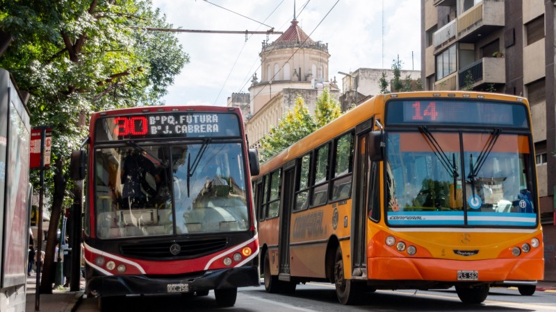 Actualizacin de precios desde junio en transporte y servicios esenciales en Crdoba