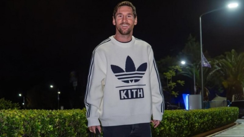 Messi lleg a Argentina para los partidos ante Chile y Colombia por las Eliminatorias del Mundial 2026