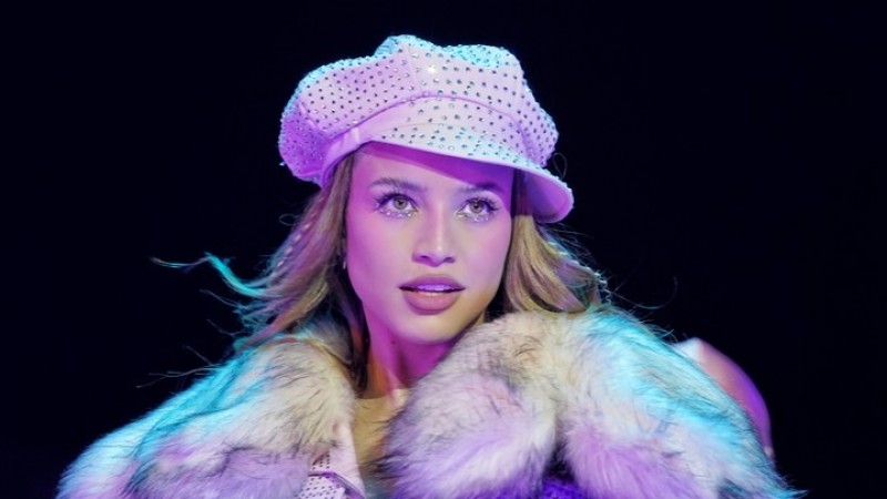 Quin es Emilia Hadid: por qu explot la polmica en Twitter (X)