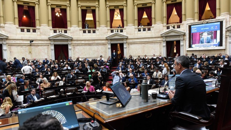Supermiércoles: Diputados tendrá una agenda cargada de proyectos