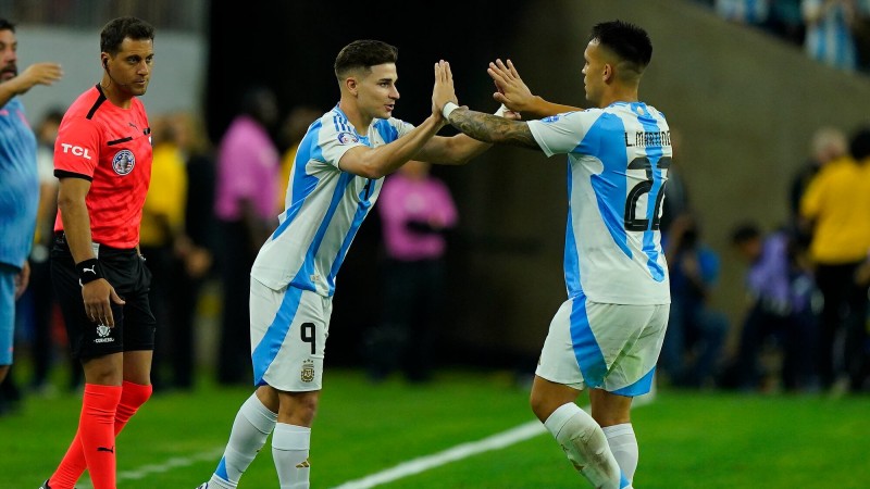 Indita! La probable formacin de la Seleccin Argentina para visitar a Chile