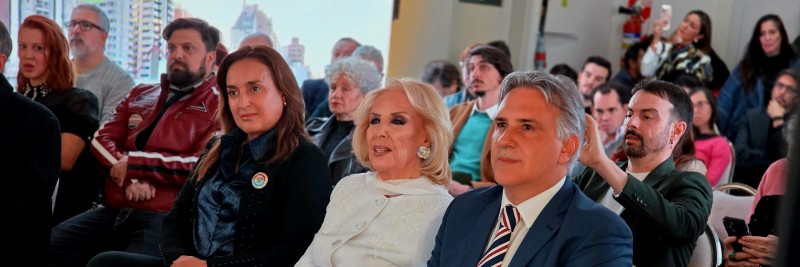 Mirtha Legrand encantada con Córdoba: "Es una provincia maravillosa"