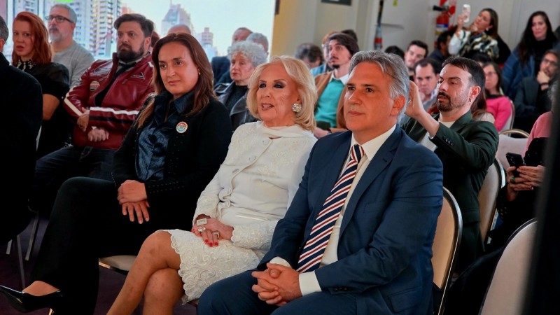 Mirtha Legrand encantada con Crdoba: "Es una provincia maravillosa"