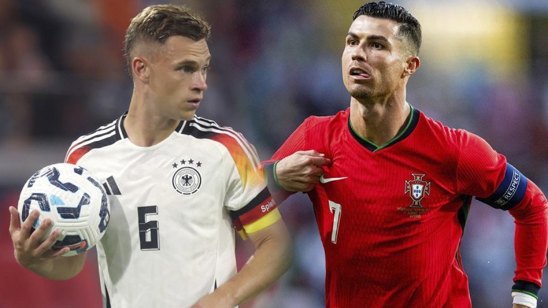 Alemania vs. Portugal. Partidazo de Nations League para no perderse
