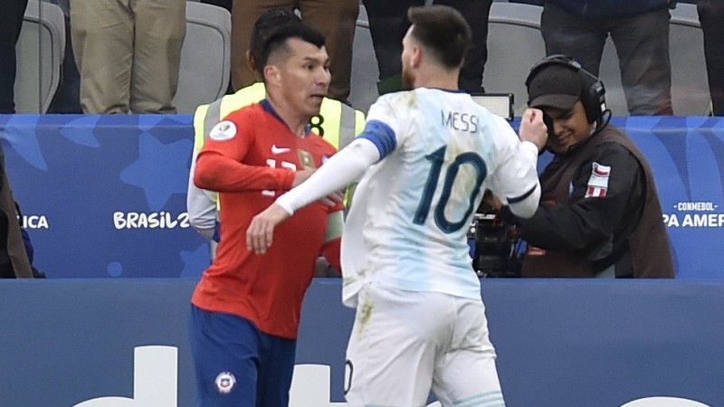 El historial de Chile vs. Argentina: un duelo con historia y dominio albiceleste