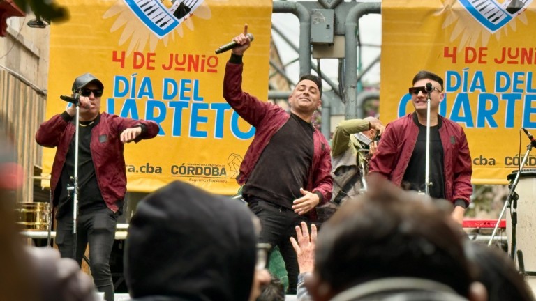 La Provincia de Córdoba celebra el Día del Cuarteto con espectáculo gratuito