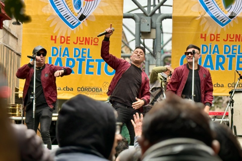 La Provincia de Córdoba celebra el Día del Cuarteto con espectáculo gratuito