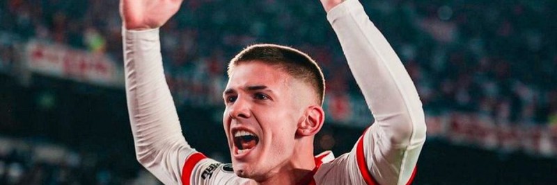 ¿Cuál es la cifra real por la que Mastantuono deja River?