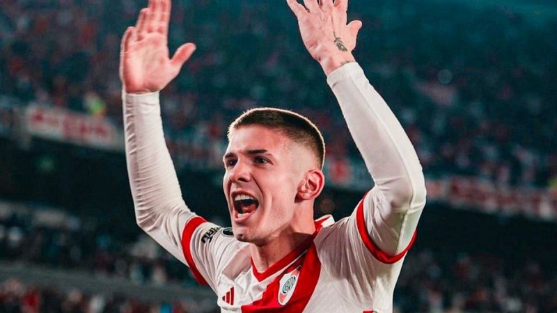 Cul es la cifra real por la que Mastantuono deja River?