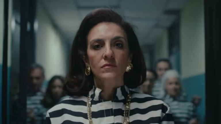 Así luce Julieta Zylberberg en la piel de Yiya Murano