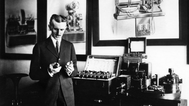 Quin fue Nikola Tesla? El inventor atormentado que marco una poca