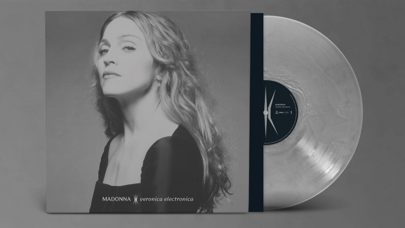 Madonna lanza su nuevo álbum con remixes de los 90