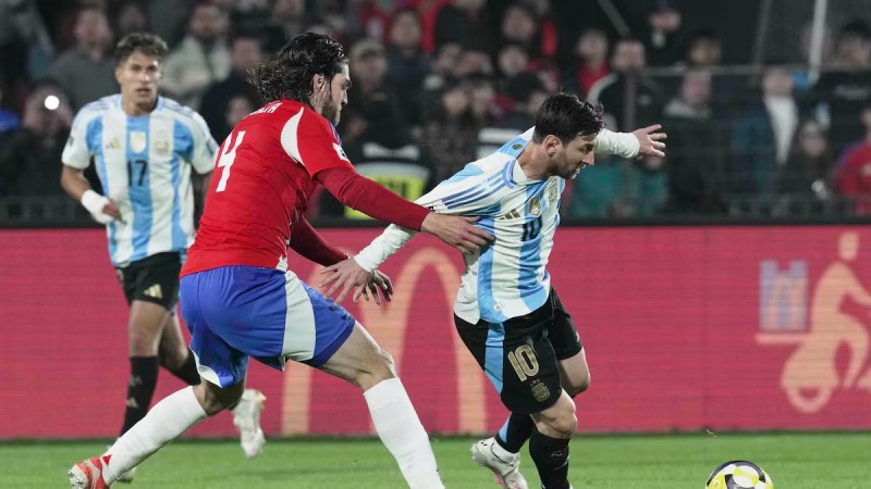 Cuando y contra quien es el prximo partido de la seleccin argentina: fecha, hora y rival 