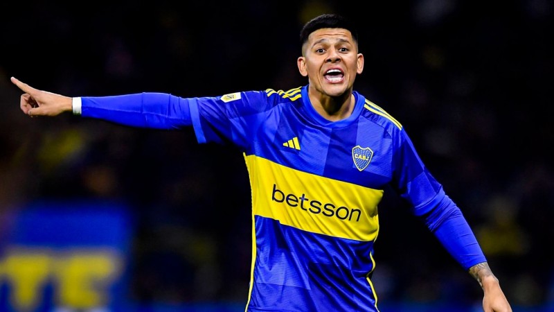 Inter Miami muestra inters en Marcos Rojo; su futuro en Boca est en duda