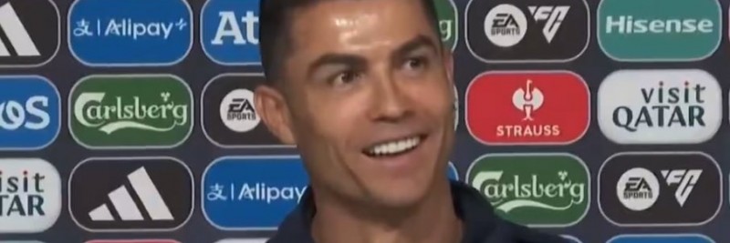Cristiano Ronaldo admitió que un club argentino lo llamó para jugar el Mundial de Clubes