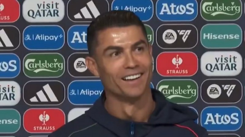 Cristiano Ronaldo admiti que un club argentino lo llam para jugar el Mundial de Clubes