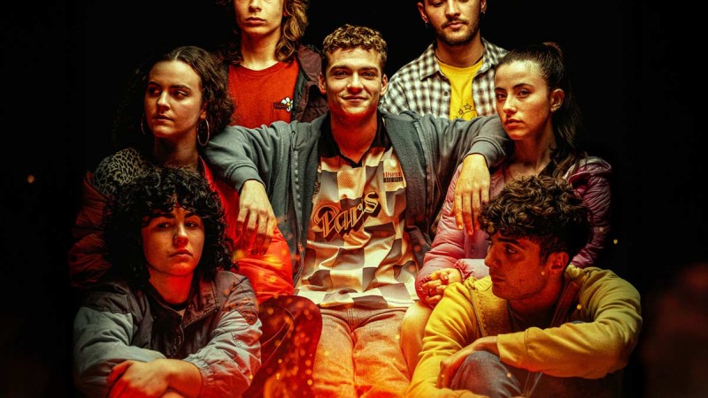 Por qu "Desaparecido", el xito de Netflix, se grab dos veces