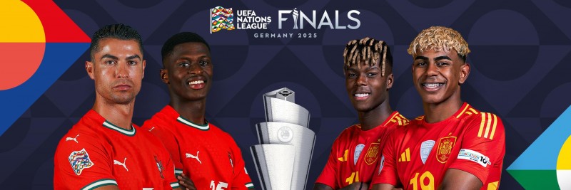 Portugal vs. España la gran final de la Nations League. Dónde y cuándo ver el partido