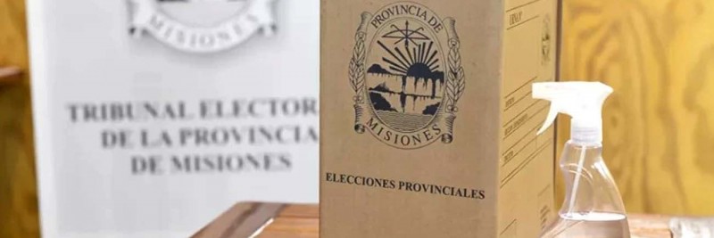 Elecciones en Misiones 2025: todo lo que tenés que saber