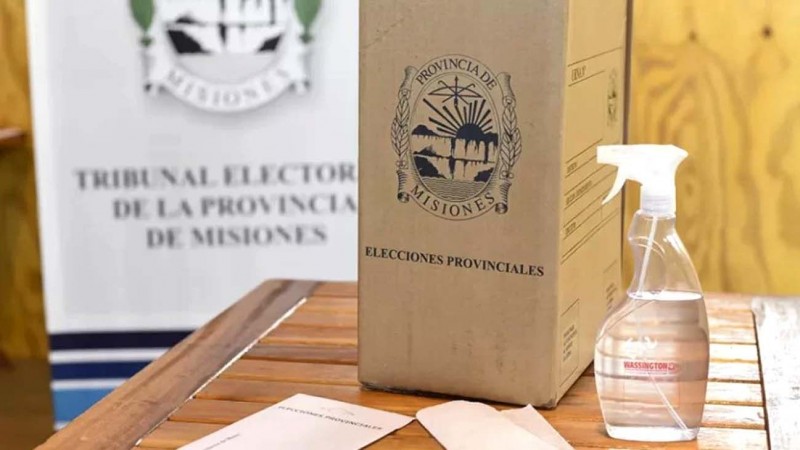 Elecciones en Misiones 2025: todo lo que tens que saber