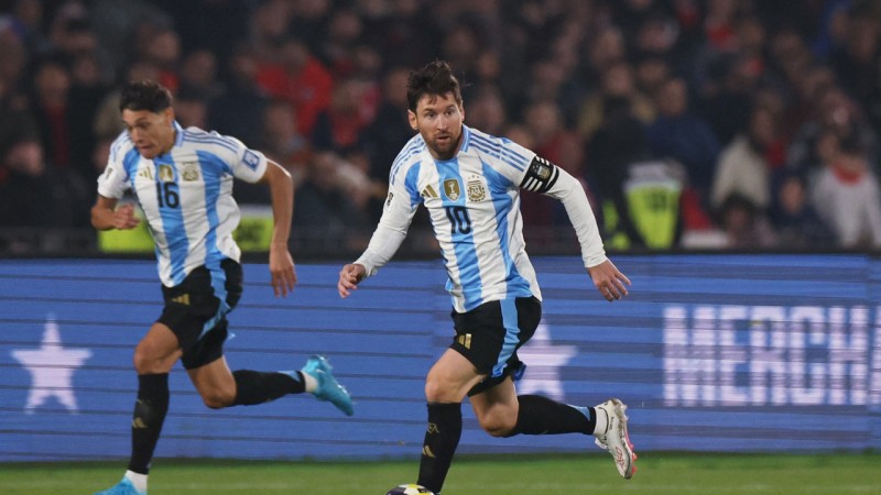 Vuelve el capitn: la probable formacin de la Seleccin Argentina para recibir a Colombia