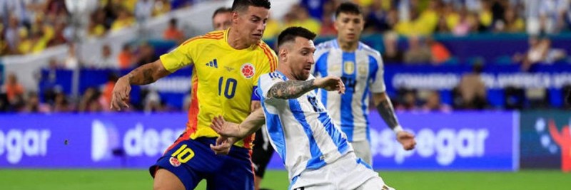 La Selección Argentina recibe a Colombia por Eliminatorias: horario, TV y formaciones