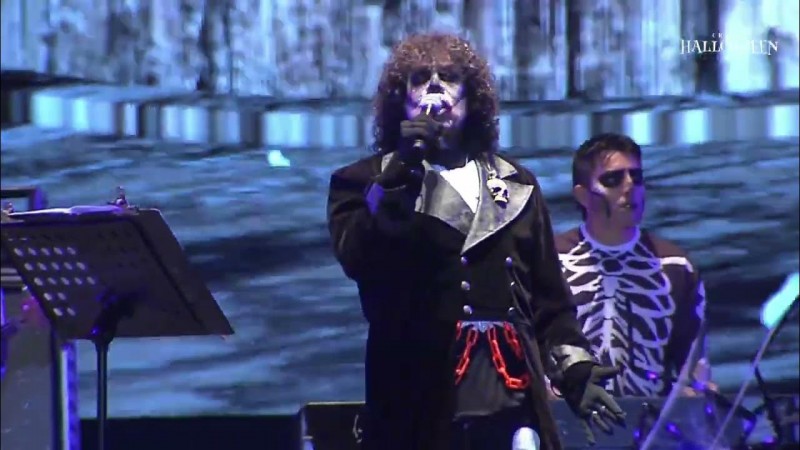 La Mona cerrar la edicin 2025 de la Creepy Halloween. Conoc la grilla completa