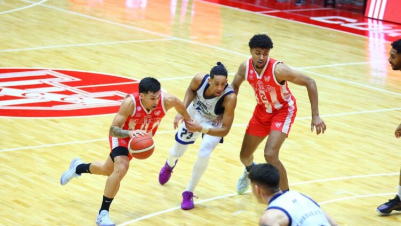 Instituto gan con un doble agnico y empata la serie frente a Riachuelo