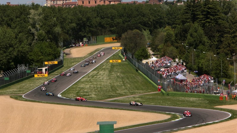 Por qu sacaron a Imola del calendario de la F1?