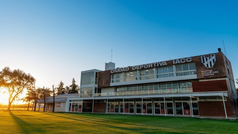 Instituto inaugura su Ciudad Deportiva en el predio La Agustina