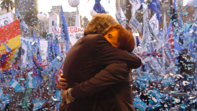 Cristina Fernndez de Kirchner tiene novio? Actualidad y rumores
