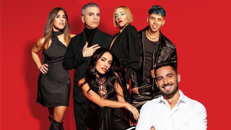 Es oficial! Telefe confirm cundo arranca La Voz Argentina