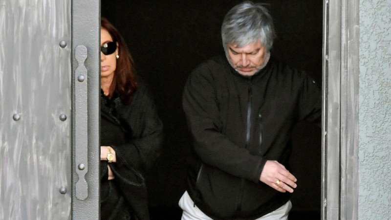 Quines fueron condenados por la Corte Suprema junto a Cristina Kirchner en la Causa Vialidad?