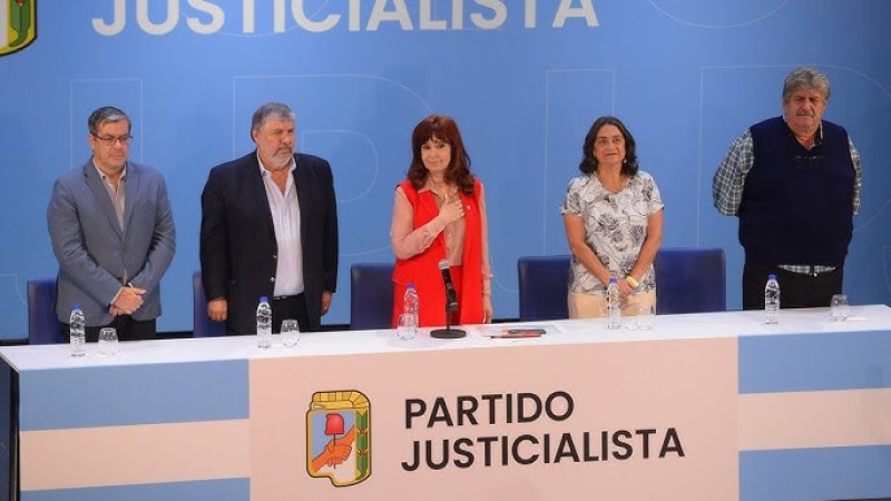 Luego de la condena, qu pasar con el Partido Justicialista?