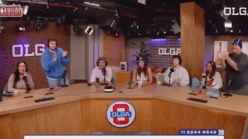 Qu paso en Olga con la condena a Cristina Kirchner: momento incmodo