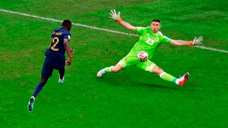 Da del arquero argentino: los grandes guardianes de la historia de la seleccin Argentina