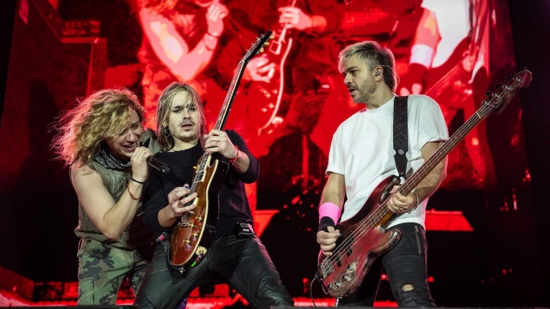 Entradas para Airbag en Crdoba: cmo comprar para ver el recital en julio en Plaza de la Msica