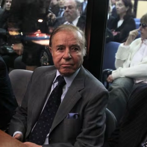 Cuando el poder cae: ¿Cómo fue la detención de Carlos Menem?