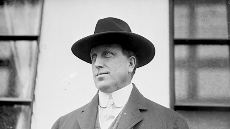 Conoce a William Randolph Hearst, el terrible y "verdadero" Ciudadano Kane