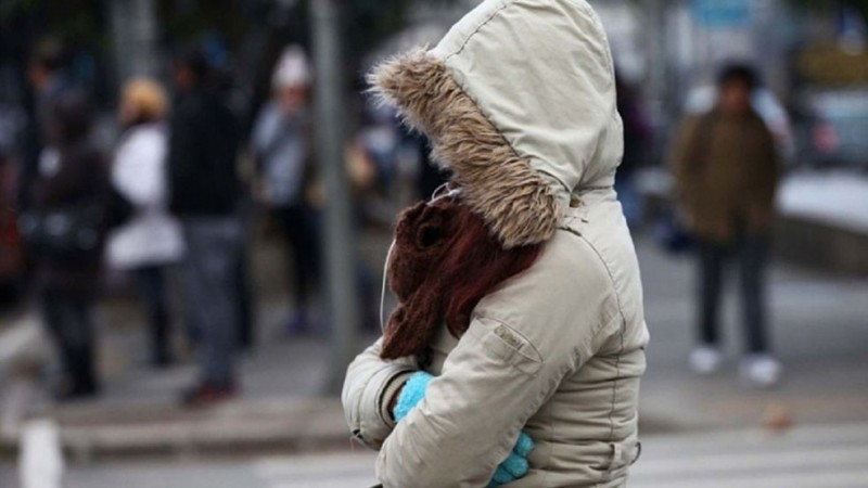 Frente fro ingresar a Crdoba con posibilidad de nieve este fin de semana del 14 de junio