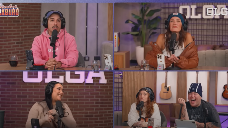 Pintadas en OLGA: por qu aparecieron mensajes en aerosol tras los dichos sobre Cristina Kirchner