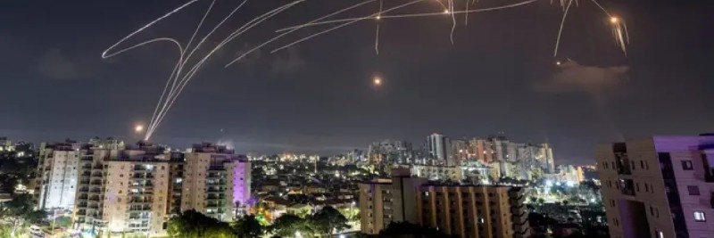 Irán amenaza con un "castigo severo" para Israel