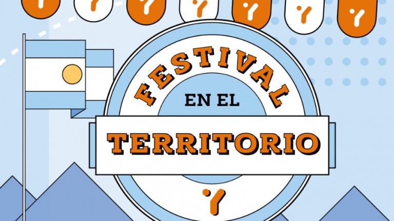 Festival en Territorio Yacopini: llegan los mejores descuentos
