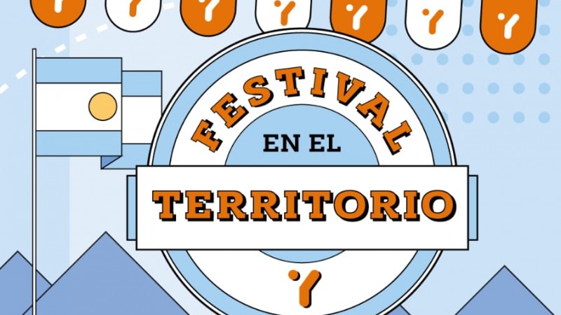 Festival en Territorio Yacopini: llegan los mejores descuentos