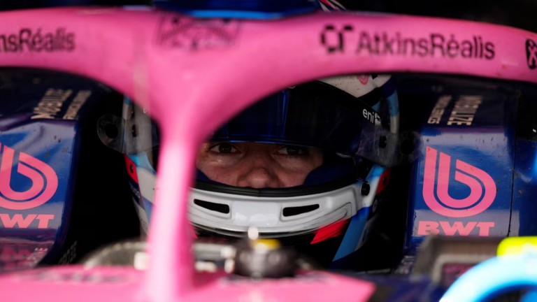 Tras su accidente en la clasificación, Franco Colapinto largará 20° en el GP de Gran Bretaña de Fórmula 1 en Silverstone