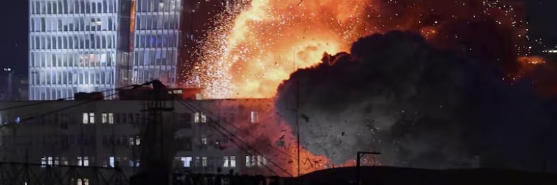 Israel lanza ataque preventivo contra Irán; Teherán responde con misiles