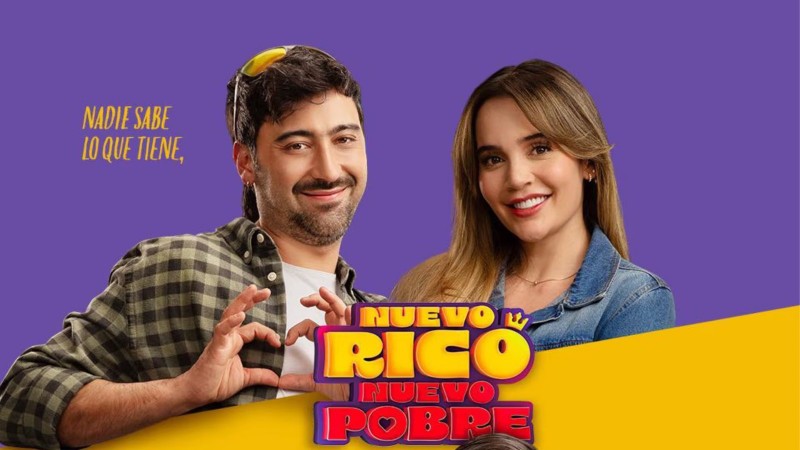 Nuevo rico, nuevo pobre final explicado